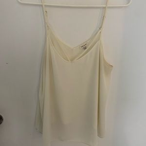 River Island White Camisole